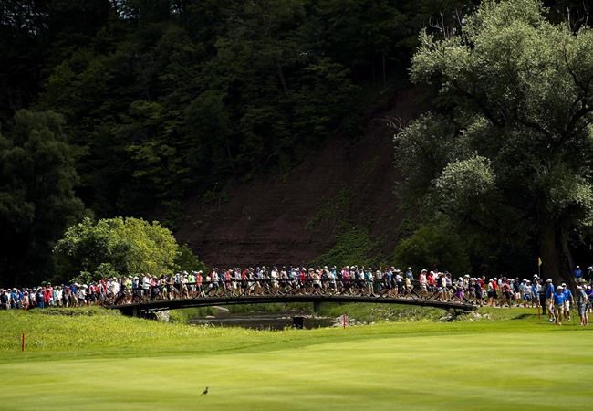 Oakville, Ont., council votes to give heritage status for Glen Abbey | iNFOnews.ca