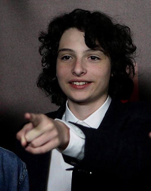 Vancouver's Finn Wolfhard talks new season of 'Stranger Things' | iNFOnews.ca