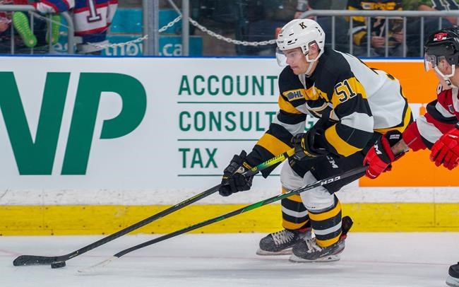Frontenacs forward Shane Wright living up to 'exceptional' status | iNFOnews.ca