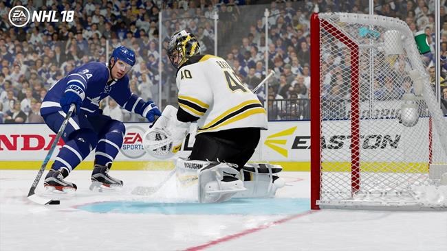 'NHL 18' video game looks to capture skills, imagination of league's young guns | iNFOnews.ca
