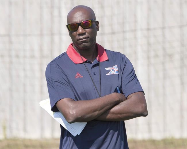 Alouettes look for jolt from coaching change; Redblacks seek win with Tate at QB | iNFOnews.ca