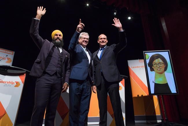 Change may be at hand, or not, as NDP awaits first-ballot leadership results | iNFOnews.ca
