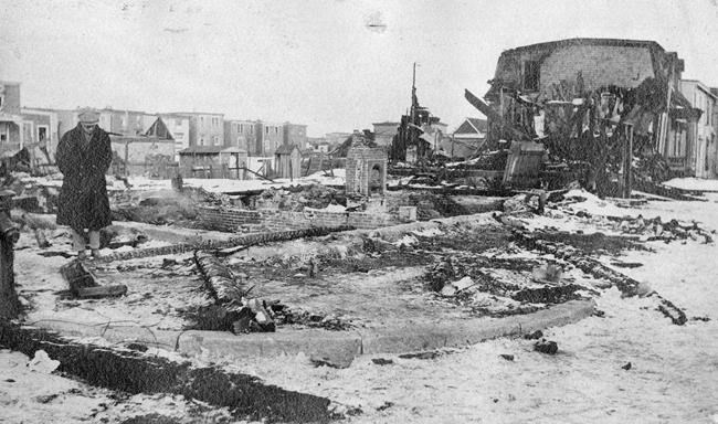 Hope amid the rubble: How the disastrous Halifax Explosion sparked reform | iNFOnews.ca Hope amid the rubble: How the disastrous Halifax Explosion sparked reform | iNFOnews.ca