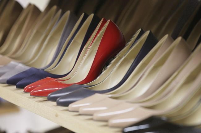 Ontario bill seeks to ban mandatory high heels as part of uniforms | iNFOnews.ca