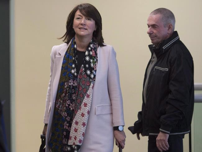 Fraud trial for ex-deputy Quebec premier Nathalie Normandeau set for next April | iNFOnews.ca