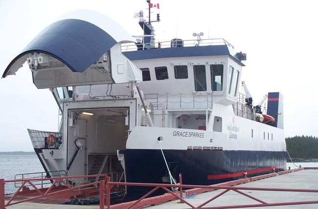 How a $6M ferry service highlights Newfoundland's overspending crisis | iNFOnews.ca How a $6M ferry service highlights Newfoundland's overspending crisis | iNFOnews.ca