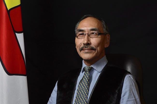 'We want Nunavut to shine:' Territory's new premier looks to the future | iNFOnews.ca