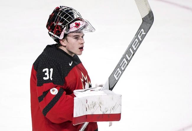 Hart ready to return to world juniors after impressive season with Silvertips | iNFOnews.ca Hart ready to return to world juniors after impressive season with Silvertips | iNFOnews.ca