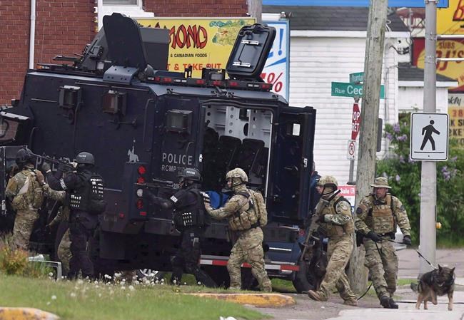 Prosecutor seeks maximum fine against RCMP in deadly 2014 Moncton shooting spree | iNFOnews.ca