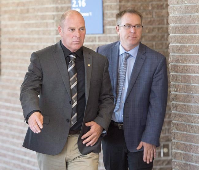 Train conductor played significant role in Lac-Megantic tragedy: Crown | iNFOnews.ca