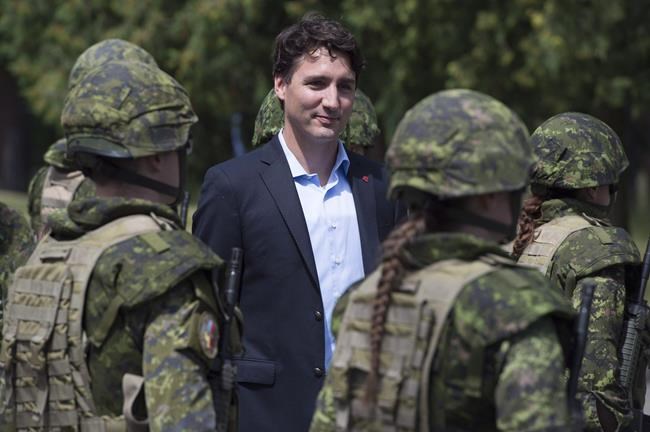 Canada missing in action on police in peacekeeping despite Liberal promises | iNFOnews.ca Canada missing in action on police in peacekeeping despite Liberal promises | iNFOnews.ca