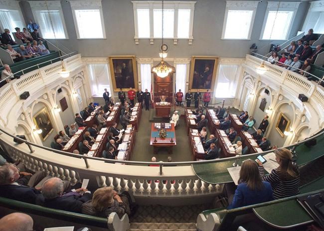 Heavy agenda expected as Nova Scotia legislature opens for spring session | iNFOnews.ca Heavy agenda expected as Nova Scotia legislature opens for spring session | iNFOnews.ca