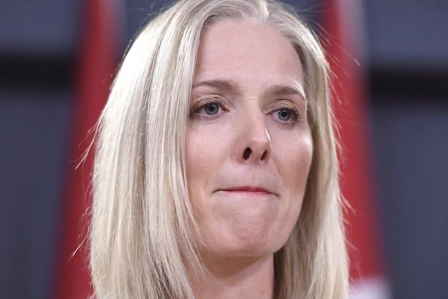 Canada will meet climate targets despite emissions gap: Environment minister | iNFOnews.ca Canada will meet climate targets despite emissions gap: Environment minister | iNFOnews.ca