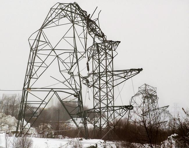 Power utilities forced to adapt as climate change brings wilder weather | iNFOnews.ca Power utilities forced to adapt as climate change brings wilder weather | iNFOnews.ca
