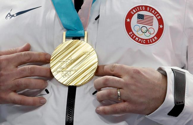 Curling having a United States moment in wake of John Shuster's Olympic gold | iNFOnews.ca Curling having a United States moment in wake of John Shuster's Olympic gold | iNFOnews.ca