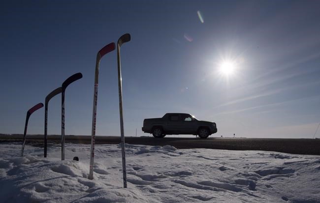Four Humboldt Broncos killed in bus crash mourned at Edmonton service | iNFOnews.ca Four Humboldt Broncos killed in bus crash mourned at Edmonton service | iNFOnews.ca