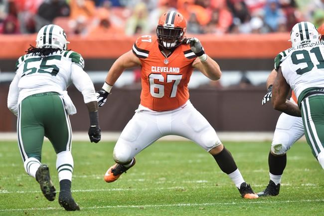 Pasztor living proof undrafted players can enjoy productive NFL careers | iNFOnews.ca