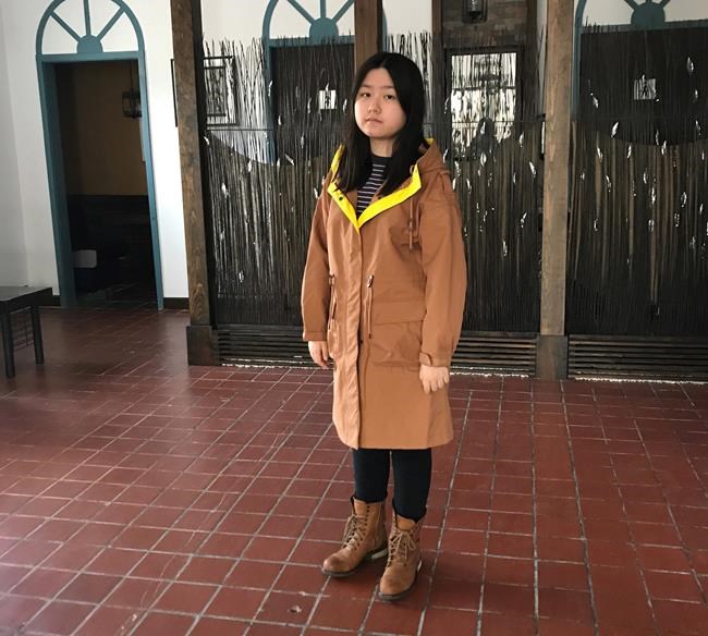 Girl, 13, aces first year at university: 'I was expecting a bit more stress' | iNFOnews.ca Girl, 13, aces first year at university: 'I was expecting a bit more stress' | iNFOnews.ca
