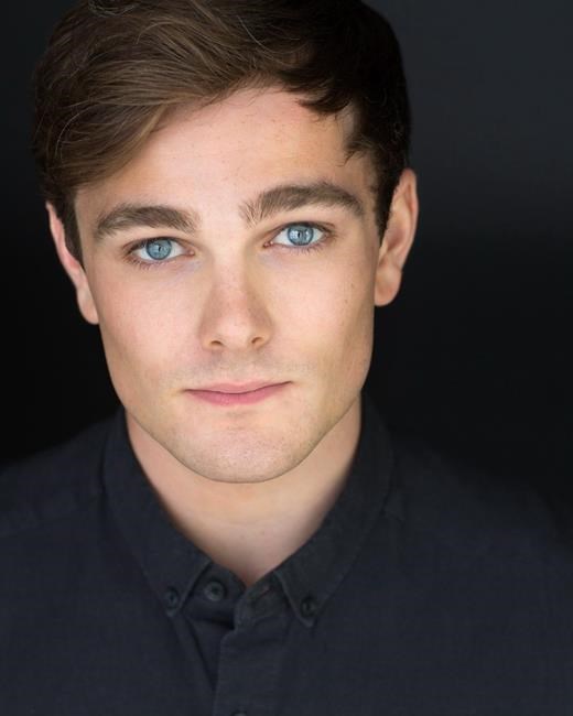 Edmonton's Benjamin Wheelwright lands 'dream' role in 'Harry Potter' on Broadway | iNFOnews.ca
