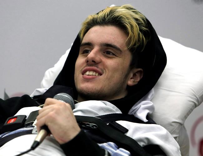 'It's daunting:' Family of paralyzed Broncos player preparing for next phase | iNFOnews.ca CP2013687756