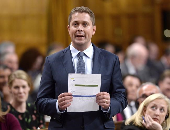 From hot to not? The Baloney Meter weighs in on Scheer's economy claims | iNFOnews.ca From hot to not? The Baloney Meter weighs in on Scheer's economy claims | iNFOnews.ca