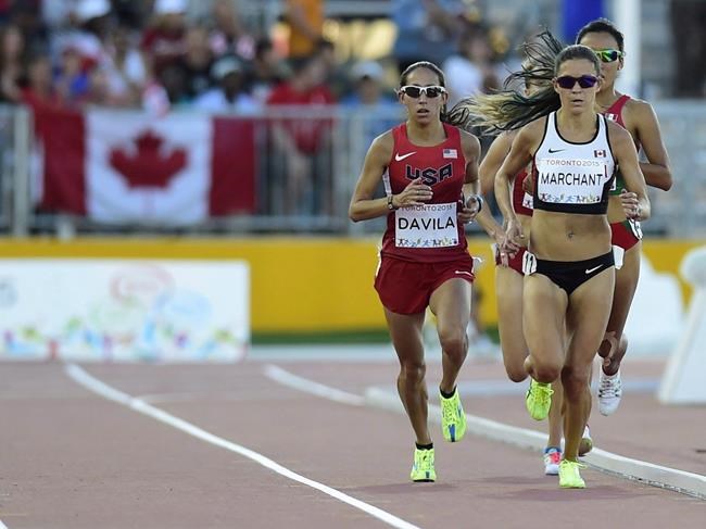 Canadian team preparing for soaring temperatures two years out from Tokyo Games | iNFOnews.ca Canadian team preparing for soaring temperatures two years out from Tokyo Games | iNFOnews.ca