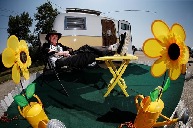 Happy birthday Boler: 100s of cute campers in Winnipeg for anniversary gathering | iNFOnews.ca