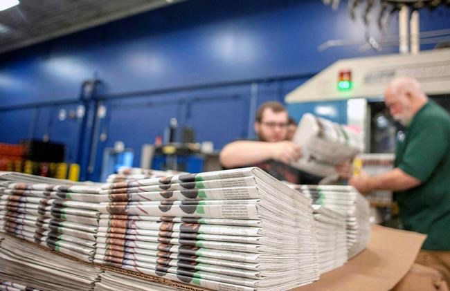 U.S. International Trade Commission overturns duties on Canadian newsprint | iNFOnews.ca