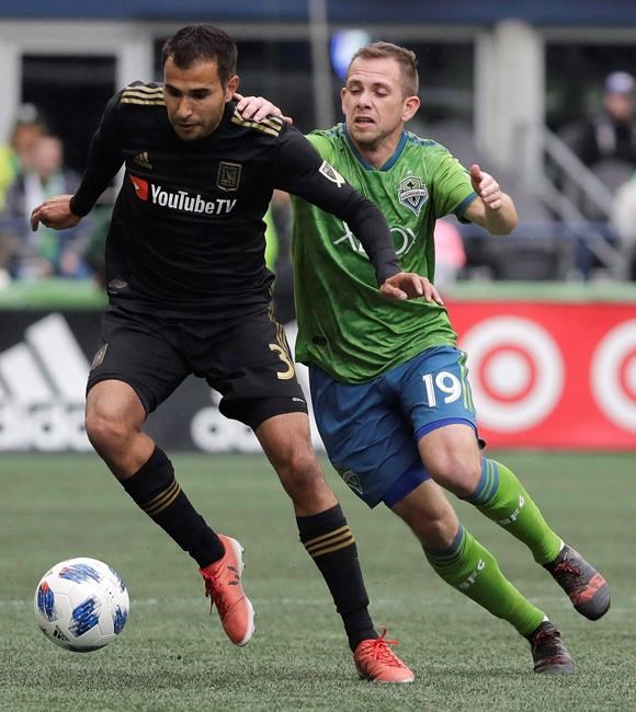 Former Toronto fullback Steven Beitashour returns to BMO Field with LAFC | iNFOnews.ca Former Toronto fullback Steven Beitashour returns to BMO Field with LAFC | iNFOnews.ca