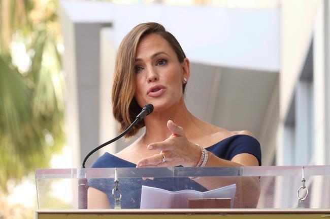 Jennifer Garner channels 'mom rage' for 'Peppermint' action hero role | iNFOnews.ca