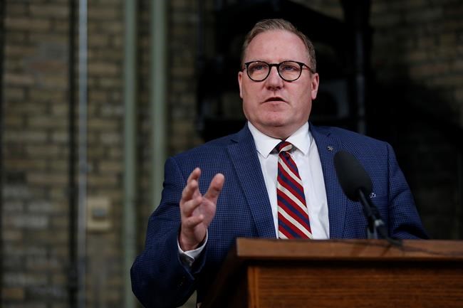 Manitoba government to cut payroll tax in Wednesday's budget | iNFOnews.ca Manitoba government to cut payroll tax in Wednesday's budget | iNFOnews.ca