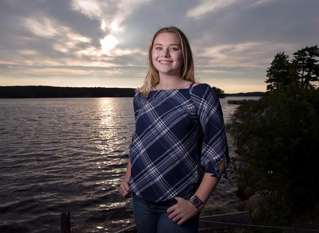 'Inspiring' girl aims to stir others into action with book about river cleanup | iNFOnews.ca 'Inspiring' girl aims to stir others into action with book about river cleanup | iNFOnews.ca