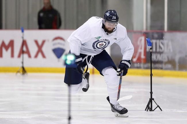 After advancing to Western final, talented Jets under pressure to go further | iNFOnews.ca After advancing to Western final, talented Jets under pressure to go further | iNFOnews.ca