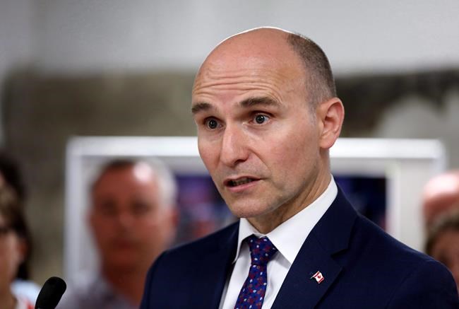 Liberals told to build new benefits for ill, unemployed workers, docs show | iNFOnews.ca