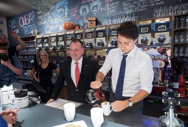 Dairy farmer anger over trade deal gets awkward for at least one Liberal MP | iNFOnews.ca Dairy farmer anger over trade deal gets awkward for at least one Liberal MP | iNFOnews.ca
