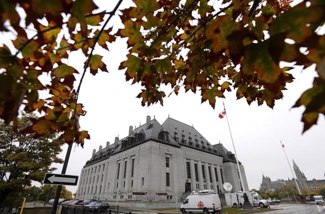 Supreme Court to hear latest challenge in dispute between Innu and Rio Tinto | iNFOnews.ca Supreme Court to hear latest challenge in dispute between Innu and Rio Tinto | iNFOnews.ca