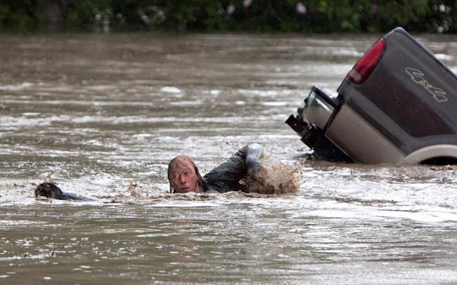 'People talk about deep sadness:' Scientists study climate change grief | iNFOnews.ca