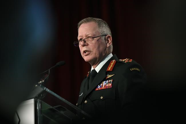 Gen. Jonathan Vance focused on the future of the military and not his career | iNFOnews.ca Gen. Jonathan Vance focused on the future of the military and not his career | iNFOnews.ca