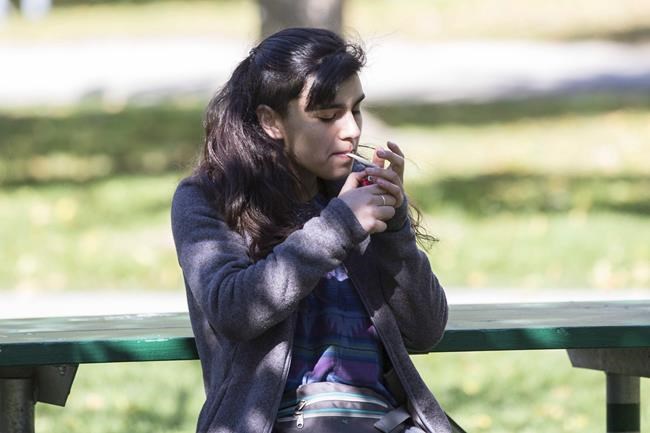 Ontarians' pot use on steady upward trajectory even before legalization: survey | iNFOnews.ca