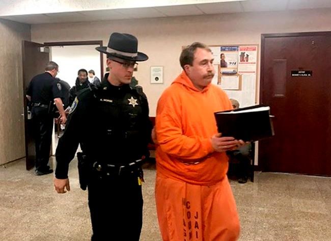Who is William Shrubsall? Spotlight on a high-IQ, 'chameleon' sex predator | iNFOnews.ca