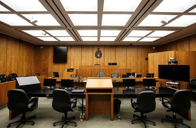 'Sit in jail and wait:' Legal experts worried about coronavirus court delays | iNFOnews.ca