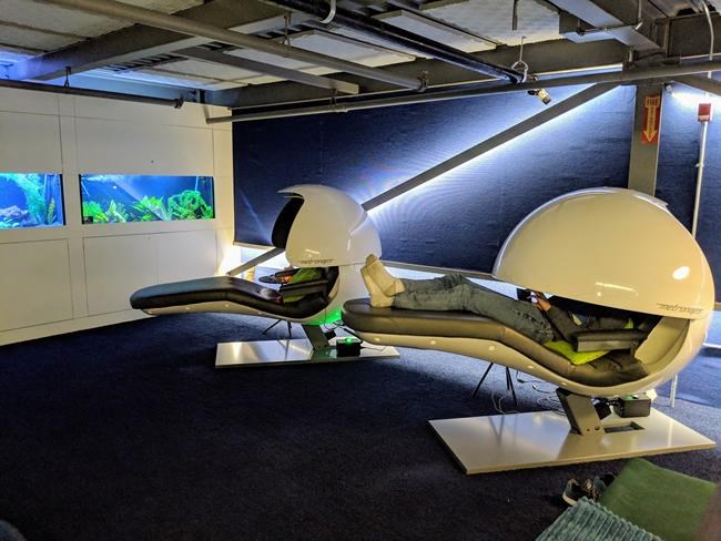 Companies make room for the office power nap, recognizing need for rest | iNFOnews.ca Companies make room for the office power nap, recognizing need for rest | iNFOnews.ca