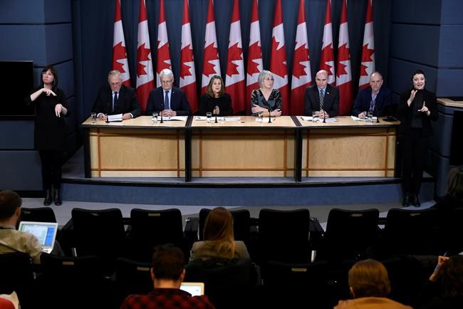 Disabled Canadians feel excluded from COVID-19 messaging | iNFOnews.ca