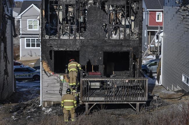 More help on the way for family that lost seven children to house fire: MP | iNFOnews.ca More help on the way for family that lost seven children to house fire: MP | iNFOnews.ca