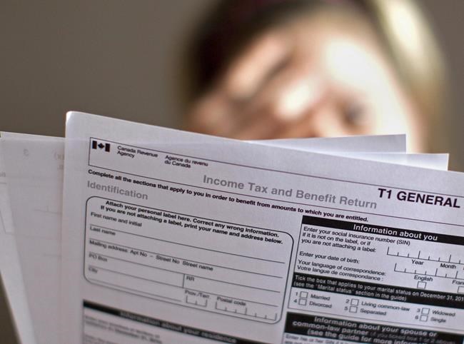 Plenty of advantages for Canadians who file their taxes before April 30 deadline | iNFOnews.ca