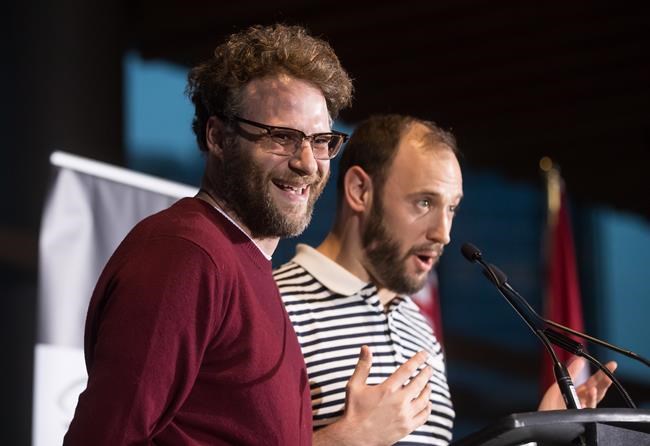 Seth Rogen teams up with Canopy Growth to launch cannabis brand Houseplant | iNFOnews.ca Seth Rogen teams up with Canopy Growth to launch cannabis brand Houseplant | iNFOnews.ca