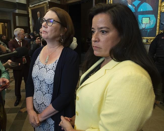 Liberals move ahead on Indigenous agenda after SNC affair, caucus ousters | iNFOnews.ca Liberals move ahead on Indigenous agenda after SNC affair, caucus ousters | iNFOnews.ca