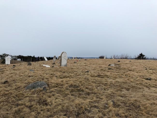'Shocking violation': Parish prepares to re-bury remains after grave plundered | iNFOnews.ca 'Shocking violation': Parish prepares to re-bury remains after grave plundered | iNFOnews.ca