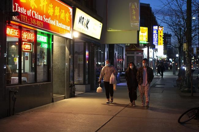 Some restaurateurs get rent relief, while others stress over April bills | iNFOnews.ca