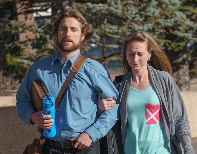 Judges hear Alberta Crown appeal of couple's acquittal in toddler death | iNFOnews.ca Judges hear Alberta Crown appeal of couple's acquittal in toddler death | iNFOnews.ca
